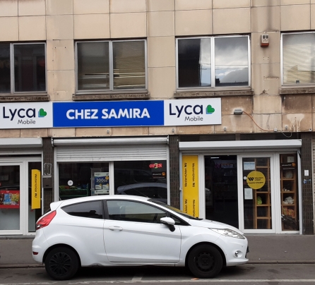 Chez samira