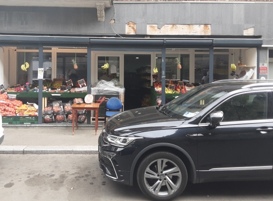 Hasan Market
