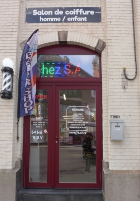 Barber Chez Sam