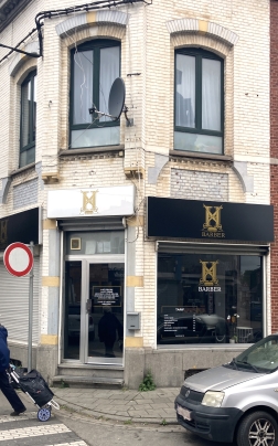 H Barber
