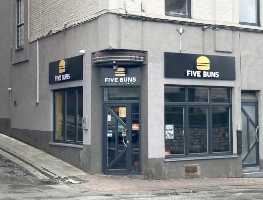 Five Buns