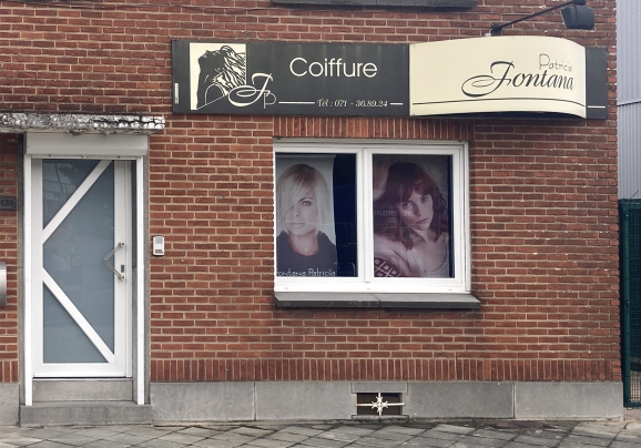 Coiffure Patricia Fontana