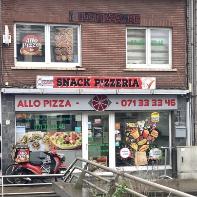 Allo Pizza