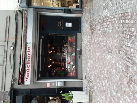 Le Comptoir by Au Trou Normand