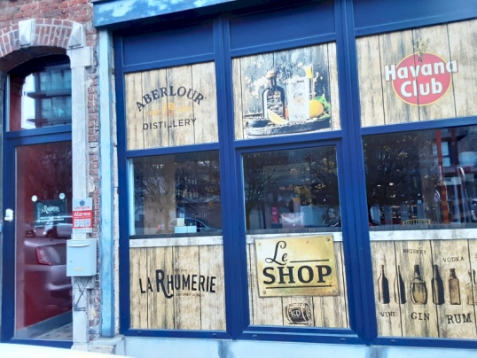 La Rhumerie Le Shop