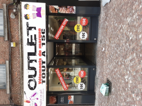 Outlet - Kadi Ongles