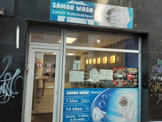 Samar Wash