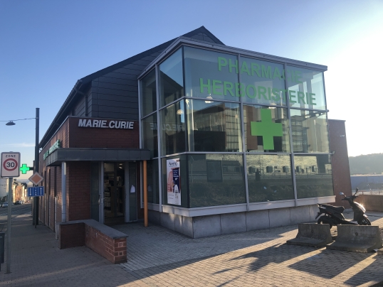 Pharmacie Herboristerie Marie Curie