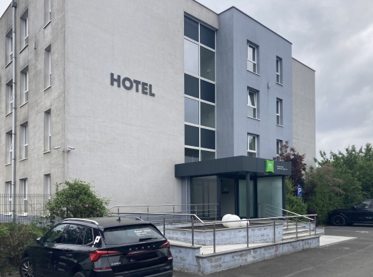 Hotel Aero 44