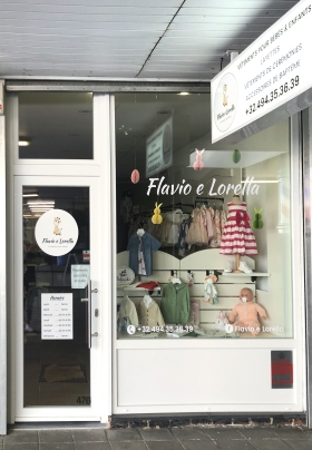 Flavio e Lorella