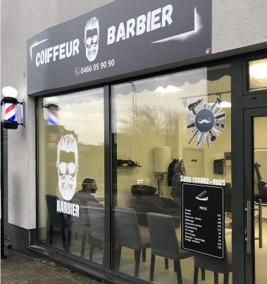 Coiffeur Barbier