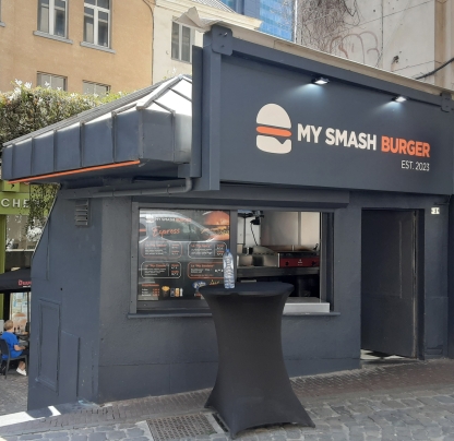 My Smash Burger