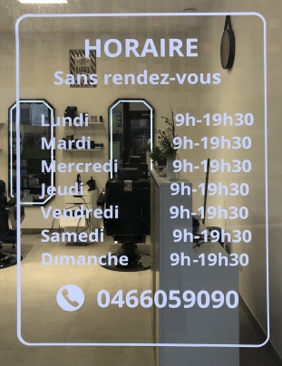 Coiffeur Barbier