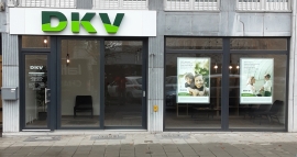 Commerce Services Agence DKV