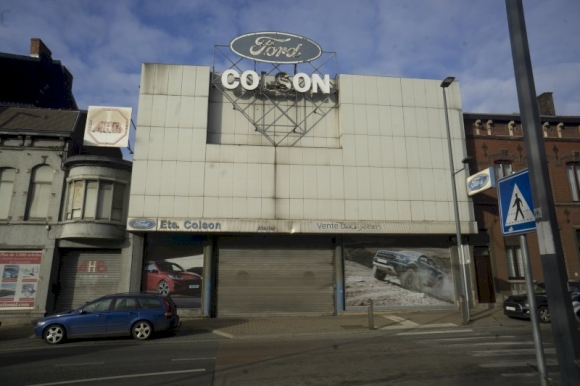 Carrosserie Colson