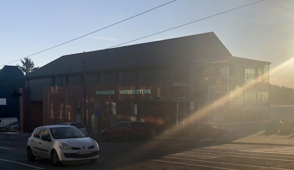 Pharmacie Herboristerie Marie Curie