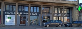Commerce Santé - Beauté - Bien-être Pharmacie Residence Parc