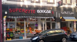 Commerce Alimentation Superette Bougar