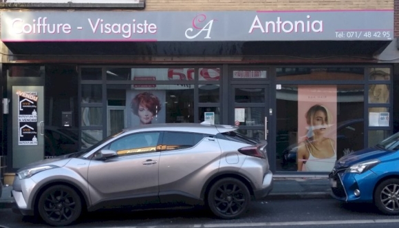 Coiffure Antonia