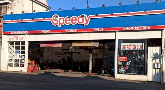 Speedy