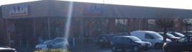 Commerce Alimentation Aldi