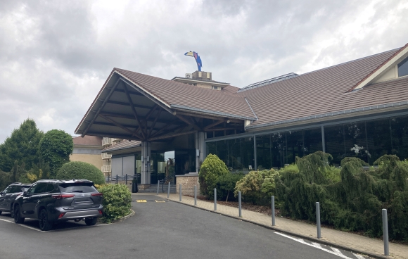 Van Der Valk Hôtel Charleroi Airport