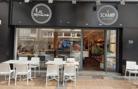 Commerce Alimentation Schamp by la Cantine