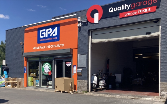 Générale Pièces Auto