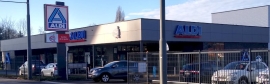 Commerce Alimentation Aldi