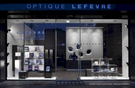 Commerce Santé - Beauté - Bien-être Optique Lefevre