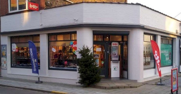 Librairie des Raspes