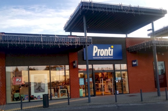 Pronti