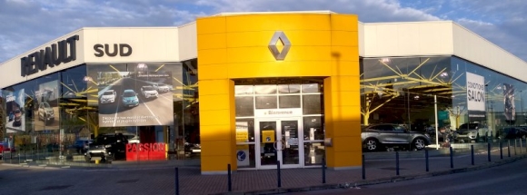 Renault Sud