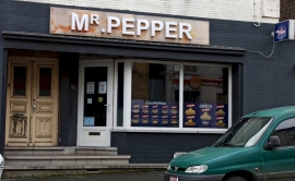 Commerce Horeca Mr Pepper