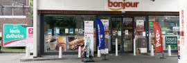 Commerce Alimentation Louis Delhaize