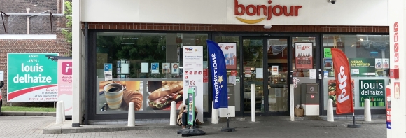 Louis Delhaize