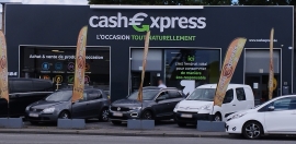 Commerce Maison et décoration Cash Express
