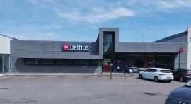 Commerce Services Belfius