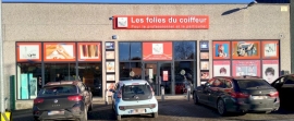 Commerce Santé - Beauté - Bien-être Les folies du coiffeur