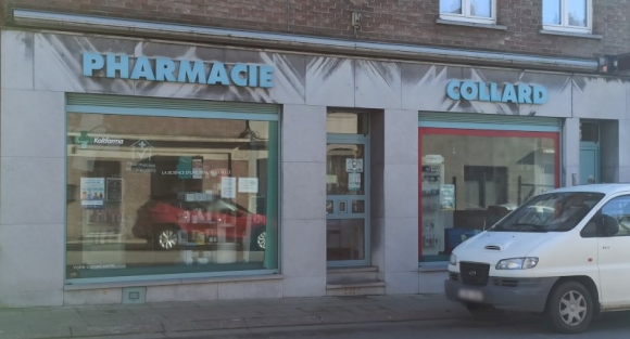 Pharmacie Collard