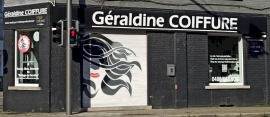 Commerce Santé - Beauté - Bien-être Coiffure Géraldine