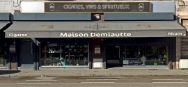 Commerce Alimentation Maison Demiautte