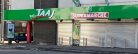 Commerce Alimentation Taaj Supermarché