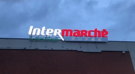 Commerce Alimentation Intermarché