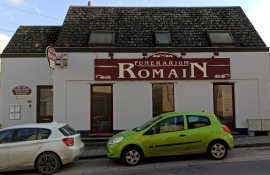 Commerce Services Funérarium Romain