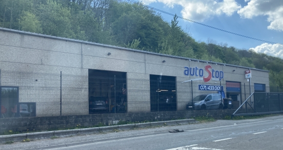 Auto Stop