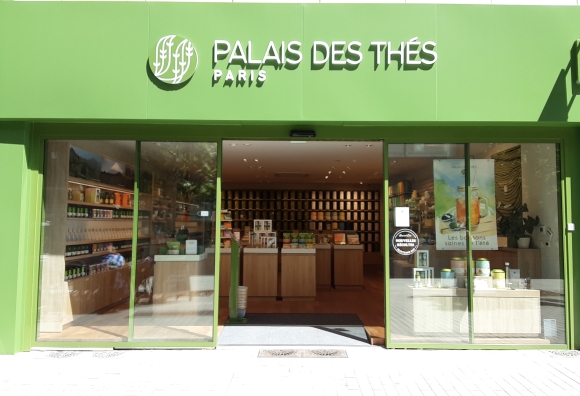 Palais des Thés