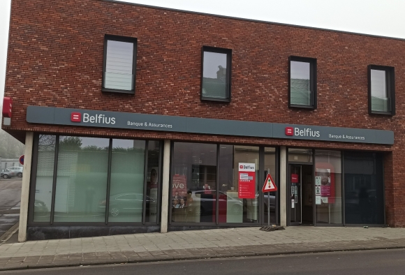 Belfius Distributeur - ATM
