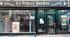 Commerce Santé - Beauté - Bien-être Le Prince Barber