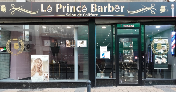 Le Prince Barber